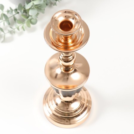 Summary metal per 1 candle d = 2.5 cm "Doville" 11.5x11.5x32 cm-1