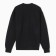 Male sweatshirt was launched, black color, size 52 (xxl)