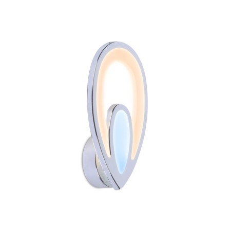 LED LED wall -mounted Ambrella Light, Original, Fa473, Led, 16 W, 1650LUM, Chrome Color