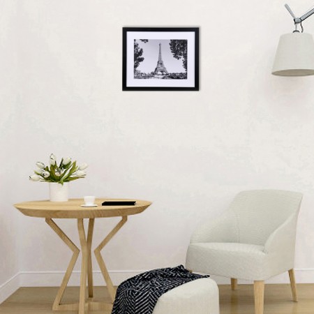 Picture "Eiffel Tower" 43x52 cm-4