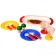 Set of dishes "Satter lunch"