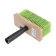 Maklovitsa scrap, artificial bristles, plastic handle, 170x70x16mm