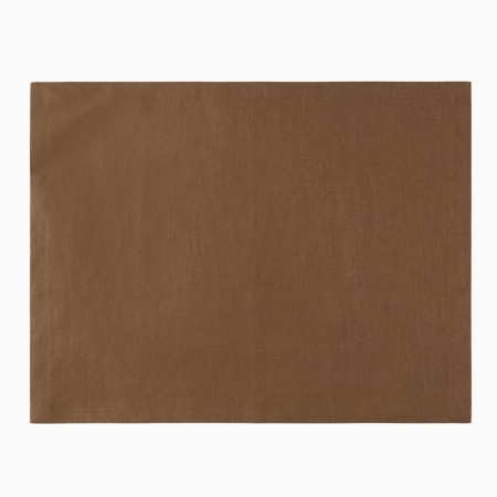 Ethel Cluffle Color Brown, 30x40 cm, 100% flax 170 g/m2-5