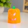 Nightmare "Small pumpkin" LED RGB 3XAG10 5.5x5x7 cm Risalux