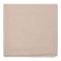 Baby breeze of beige flax Essential, size 170x170 cm