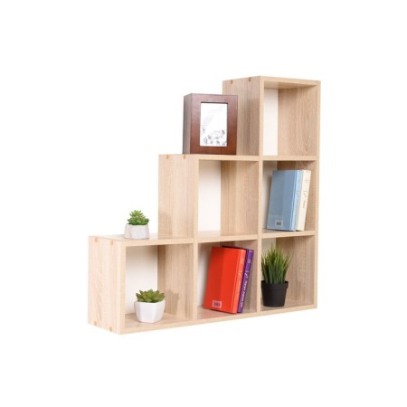 Shelves-stellah hinged/floor PD-8, 784x200x784, oak sonom