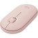 Logitech Pebble M350 mouse, wireless, optical, 1000 dpi, pink
