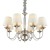 8 lamps