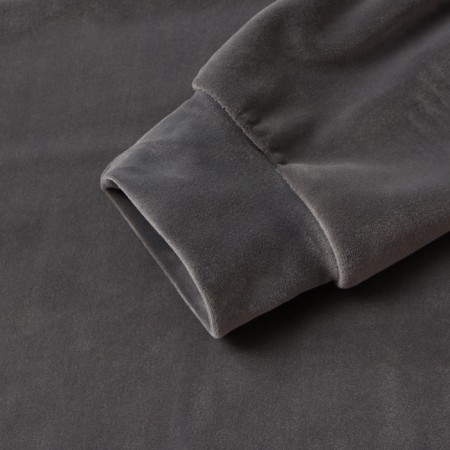 Women's costume (sweatshirt and leggings) KAFTAN PLUSHY p. 40-42, gray-8