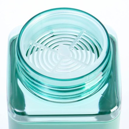 Water bottle "Gava" 700 ml, green-2
