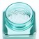 Water bottle "Gava" 700 ml, green