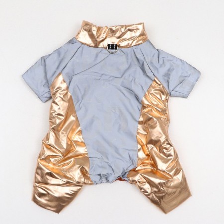Summarizers "Ultra", size 12 (DS 28 cm, OG 38 cm, Osh 27 cm), golden-7