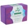 Sangh yoga block, 23 × 15 × 10, purple color