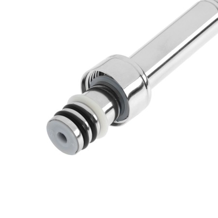 Pour for the mixer Accoona A470-10, 3/4 ", flexible, 2 modes, chrome-4