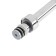Pour for the mixer Accoona A470-10, 3/4 ", flexible, 2 modes, chrome