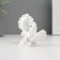 Polystone souvenir "Two pigeons" on a stand, mix 6.3x5x2.5 cm