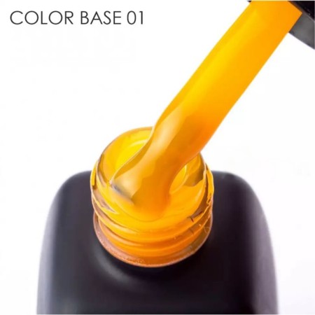 Camouflage base Serebro Color Base No. 01, 11 ml-1