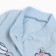 Nursery blouse, blue color, height 68cm