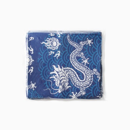 Towel 23x39cm Blue Dragon (FAS 10) Rogozhka, 160g/m, HL100%-5