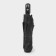 The umbrella semi -automatic "thunderstorm", eponge, 3 addition, 8 knitting needles, r = 47 cm, black color is black