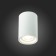 Ceiling lamp ST LUCE. ST114.507.01. 1x50 W, GU10, 6.5x6.5x9.3 cm, white color