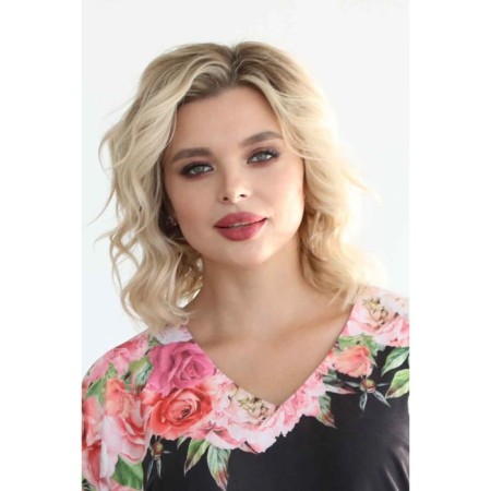 Women's blouse Wisell M4-3880/1, size 52-5