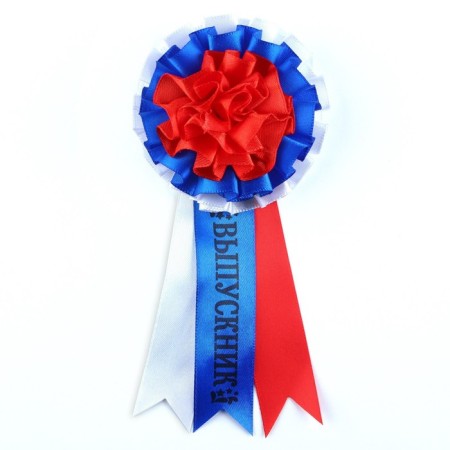 Icon - Order for the graduation "graduate", D = 8 cm.-2