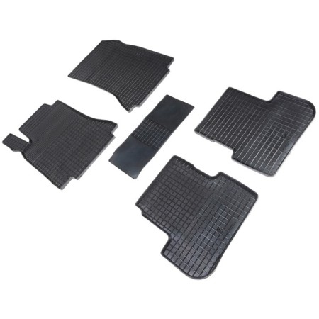 Rubber rugs ’grid’ for Infiniti Q30 / QX30, 2015-