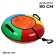 Winter Star Tubing Water Winter Star, Czech Diameter 90 cm, Mix color