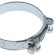 The clamp zein English, diameter 92-97 mm, width 24 mm, galvanized