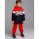 Vetrovka for the boy PlayTode, height 110 cm