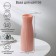 Flower vase, 7.5 × 20.5 cm, 650 ml, color mix