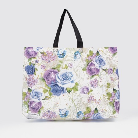 Bag without lightning, white color-1