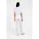 Women's pants KAFTAN "Unicorn", p. 48-50, white