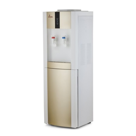 APEXCOOL water cooler 16 LD, heating and cooling, 550/70 watts, golden-2
