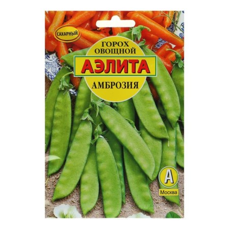 Seed peas "Ambrosia", sugar, 25 g
