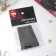 Invisibility for hair "Classic" (set 24 pcs) smooth, 5 cm, black