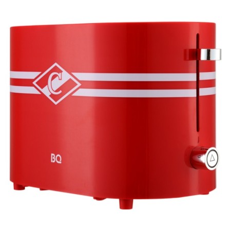 Toster BQ T1004, 1000 W, 2 toasts, 6 modes, Spartak-1