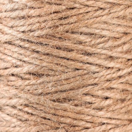Shpagat jute 3-thread 1.68 ktex, 120 m-1