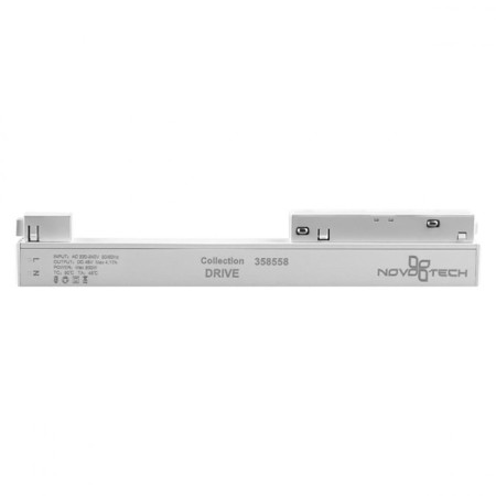 Drive Drive 1-F 200W, white color