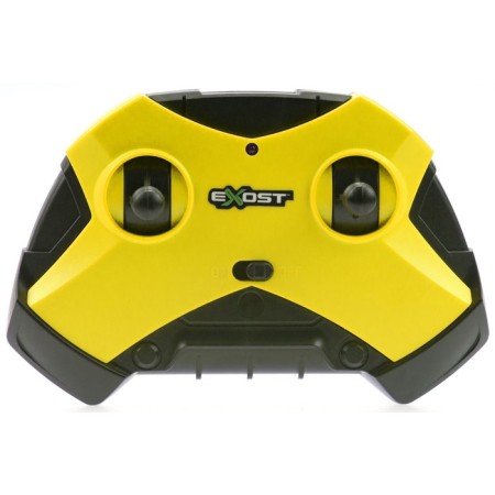EXOST radio control machine Exost "Cross", yellow color-5