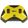 EXOST radio control machine Exost "Cross", yellow color