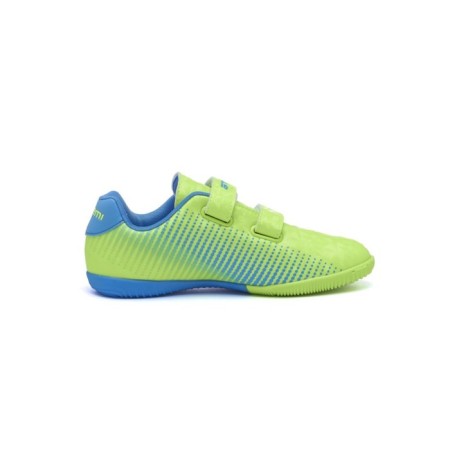 Beats football atemi SBA-006 Indoor KIDS, color bright/ blue, size 35-6