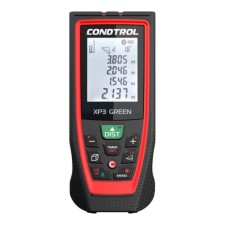 Лазерный дальномер  CONDTROL XP3  Green 1-4-107, 120 м, ± 1.5 мм