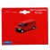 Модель машины Volkswagen Transporter T6 VAN, масштаб 1:38, МИКС