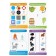 Developing set "Skills of the XXI century. I'm learning to invent ", 15 cards, 4+