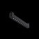 TREECH TECHNICAL TR010-1-10W4K-M-B, 10W, 33.5x3.4x5.7 cm, LED, 750LM, 4000K, Black color Black