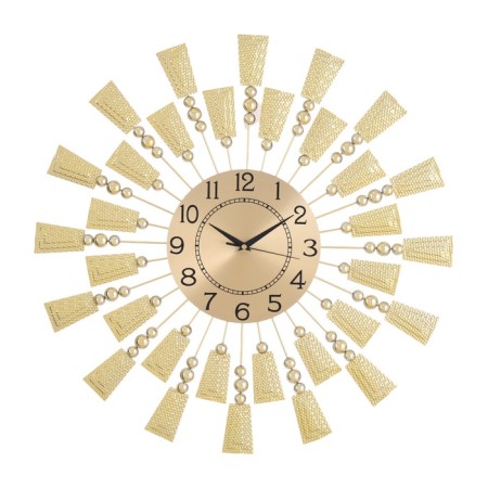 Watch walls, series: openwork, "bornago", smooth move, D-60 cm, dial 22 cm