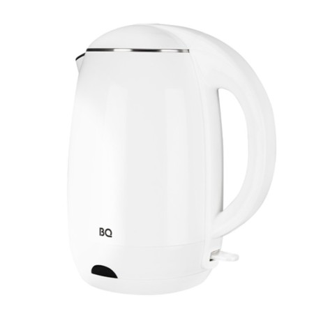 Electric kettle BQ KT1702P, 1.8 l, 2200 watts, white-3