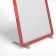 Holder for a desktop frame at an angle of 75 degrees, A6-A2 format, 1.3 × 10 × 1.7